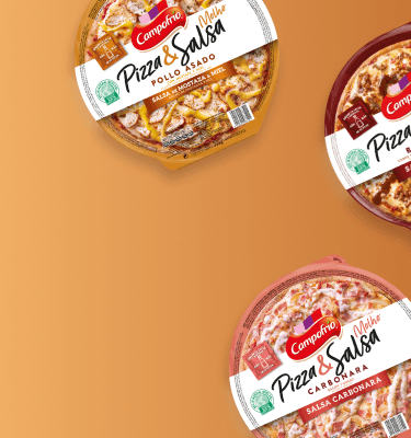 Pizza & Salsa