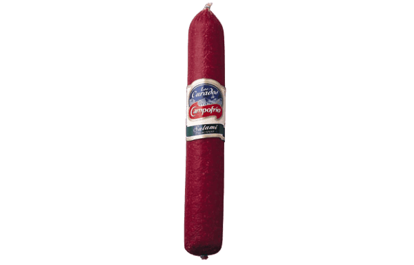 Salami al corte