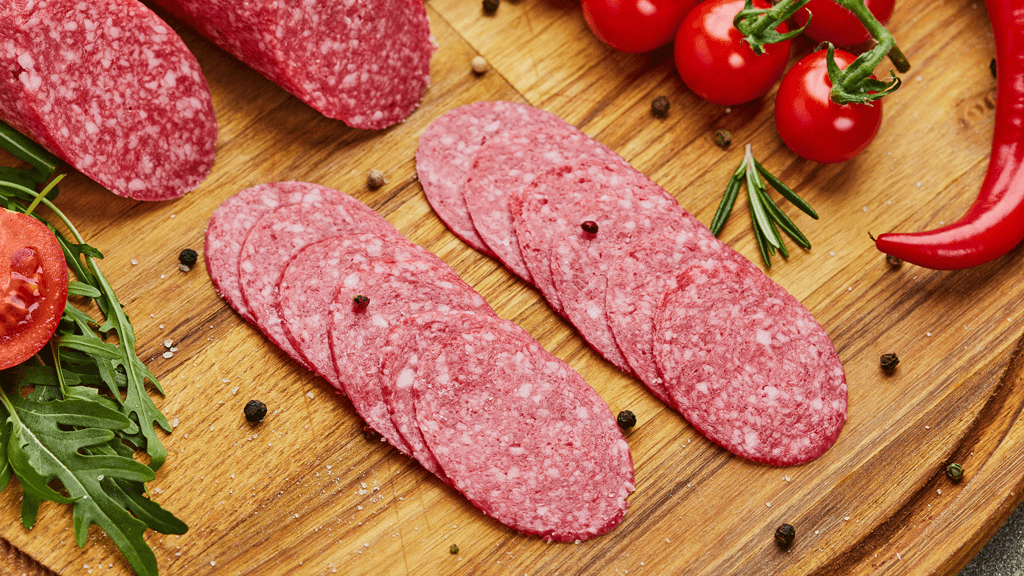 Diferencia entre salami y salchichón