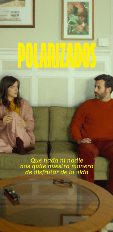 Polarizados, Campofrío Navidad (mobile)