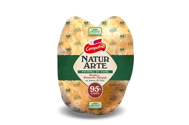 pechuga de pavo NaturArte