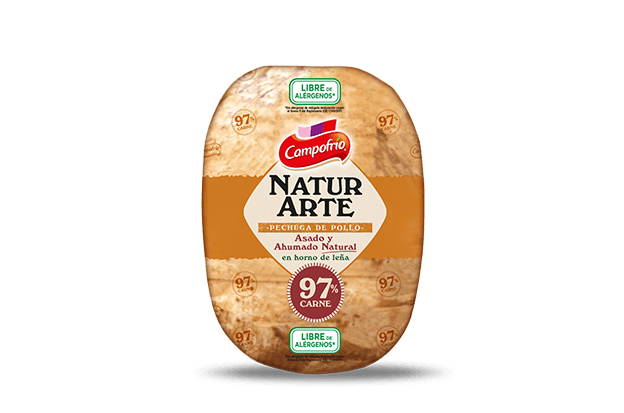 Pechuga de pollo NaturArte