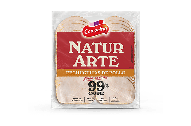 Pechuguitas de pollo