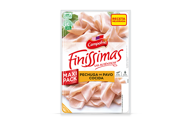 Pechuga de pavo Maxipack